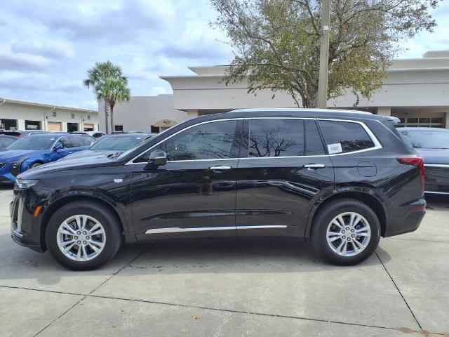 used 2025 Cadillac XT6 car, priced at $48,215
