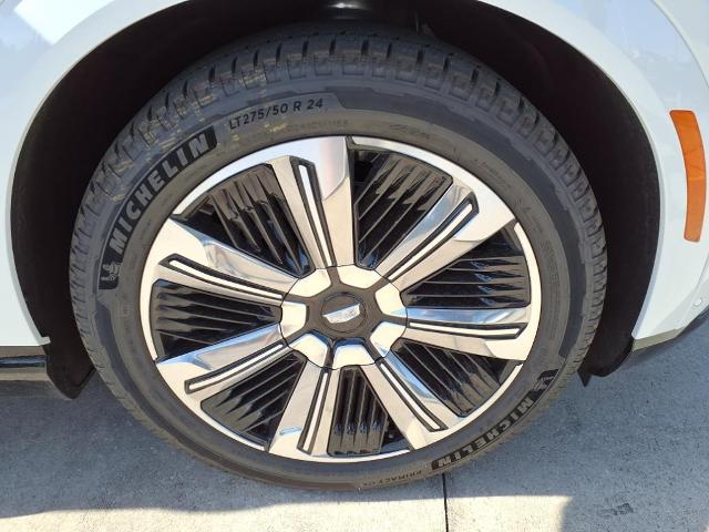 used 2025 Cadillac ESCALADE IQ car