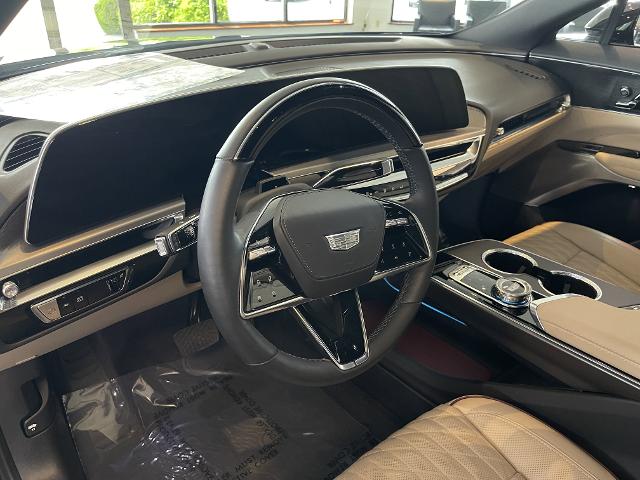new 2024 Cadillac LYRIQ car, priced at $59,997