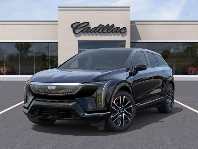 used 2025 Cadillac OPTIQ car, priced at $55,365