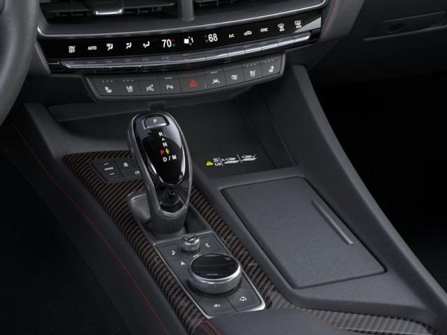 used 2026 Cadillac CT5-V car, priced at $70,420