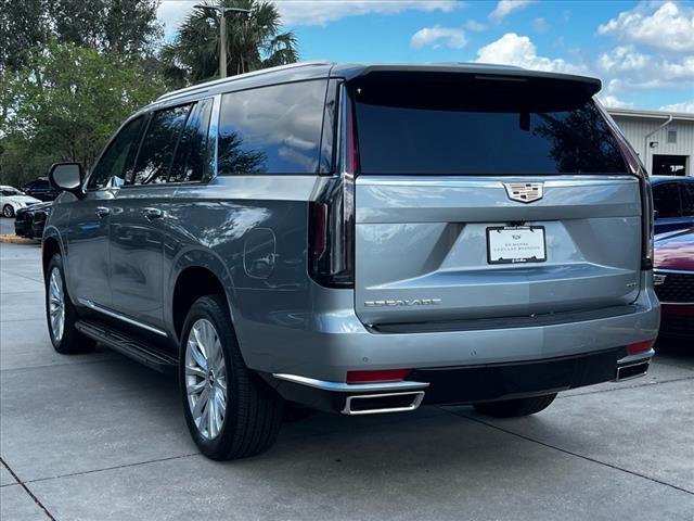 used 2024 Cadillac Escalade ESV car