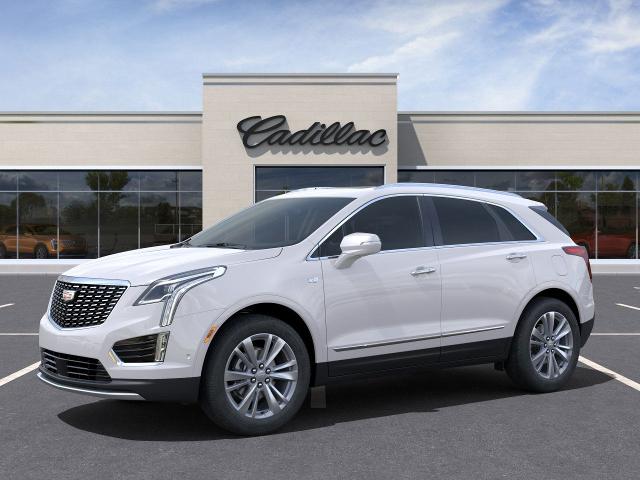 used 2025 Cadillac XT5 car, priced at $58,935