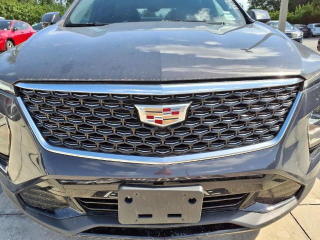 new 2024 Cadillac XT4 car, priced at $39,764