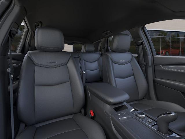 used 2025 Cadillac XT5 car, priced at $47,165