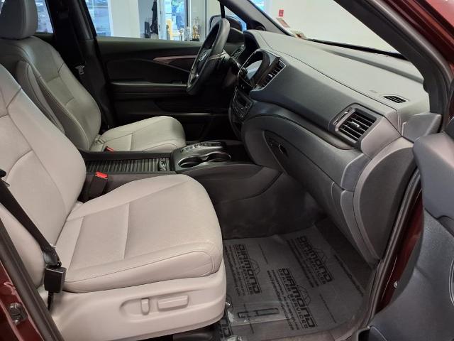 new 2020 Honda Passport car, priced at $22,327