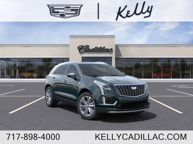 used 2025 Cadillac XT5 car, priced at $54,040