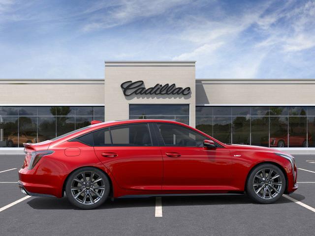 used 2026 Cadillac CT5-V car, priced at $68,315