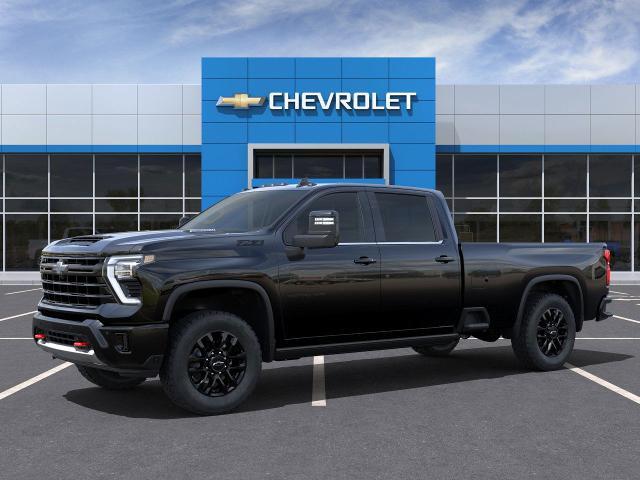 used 2025 Chevrolet Silverado 2500 HD car, priced at $85,840