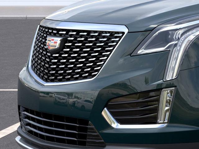 used 2025 Cadillac XT5 car, priced at $54,940