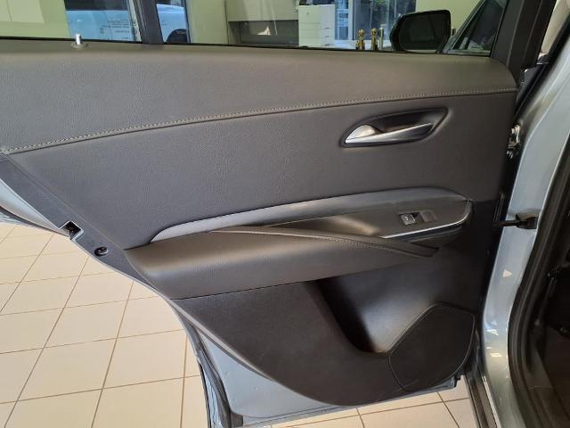 used 2024 Cadillac XT4 car, priced at $33,426