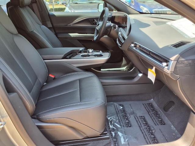used 2025 Cadillac LYRIQ car, priced at $60,090