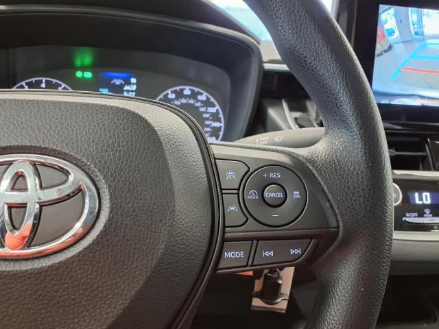 new 2023 Toyota Corolla car, priced at $21,985