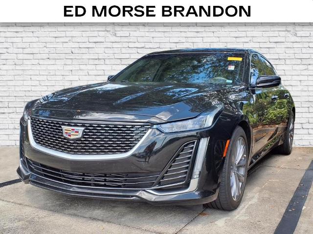 new 2021 Cadillac CT5 car