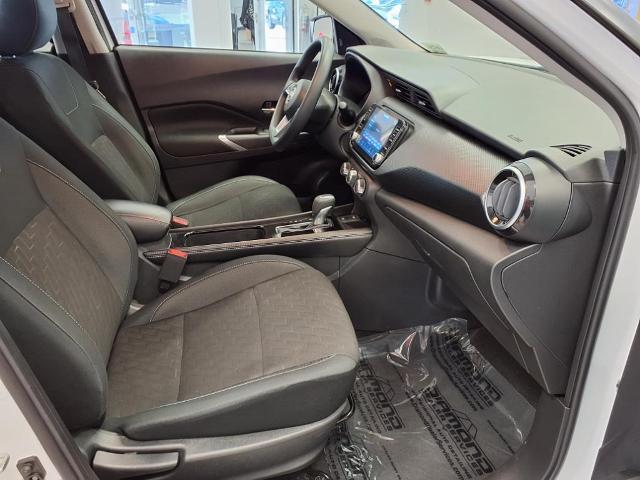 new 2024 Nissan Kicks car, priced at $18,552