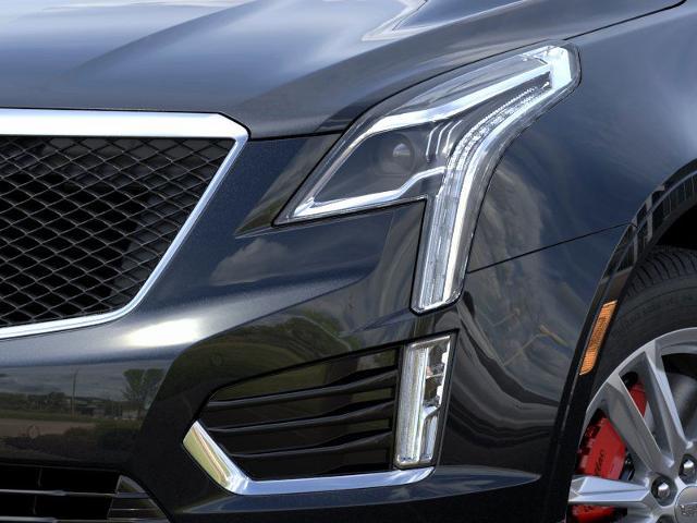 used 2025 Cadillac XT5 car, priced at $59,660