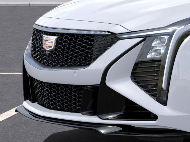 used 2025 Cadillac CT5-V car, priced at $120,980