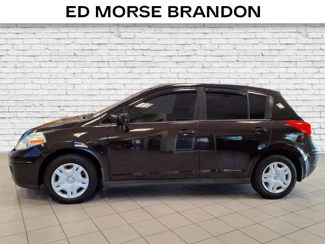 new 2012 Nissan Versa car, priced at $5,983