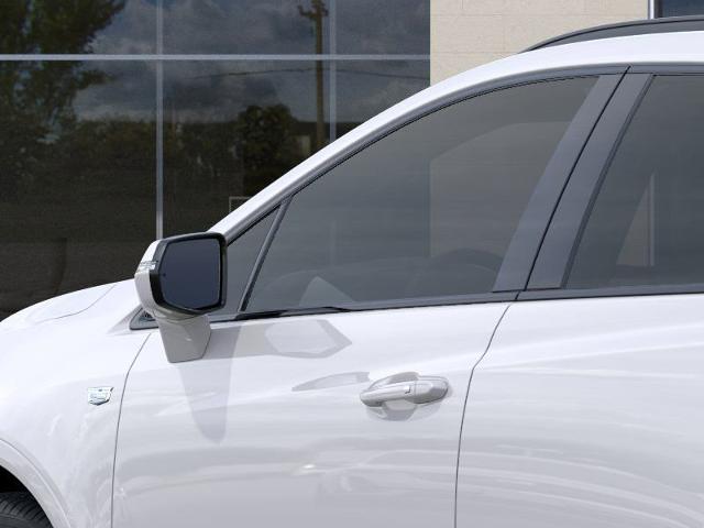 used 2025 Cadillac XT5 car, priced at $63,080