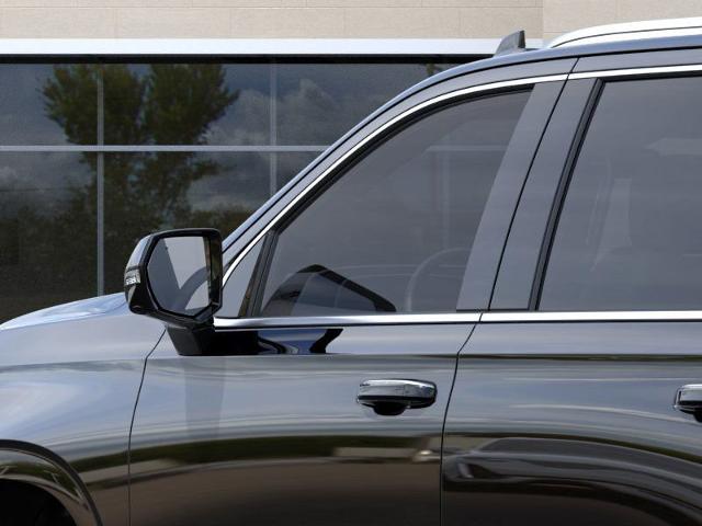 used 2024 Cadillac Escalade car, priced at $103,740