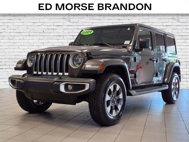 new 2021 Jeep Wrangler car, priced at $33,939