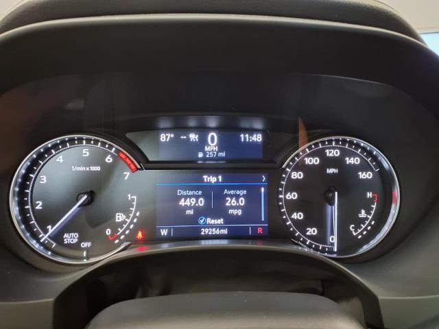 used 2024 Cadillac CT4 car, priced at $34,650