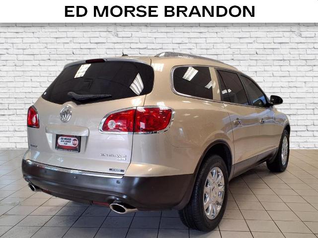 new 2011 Buick Enclave car, priced at $8,867