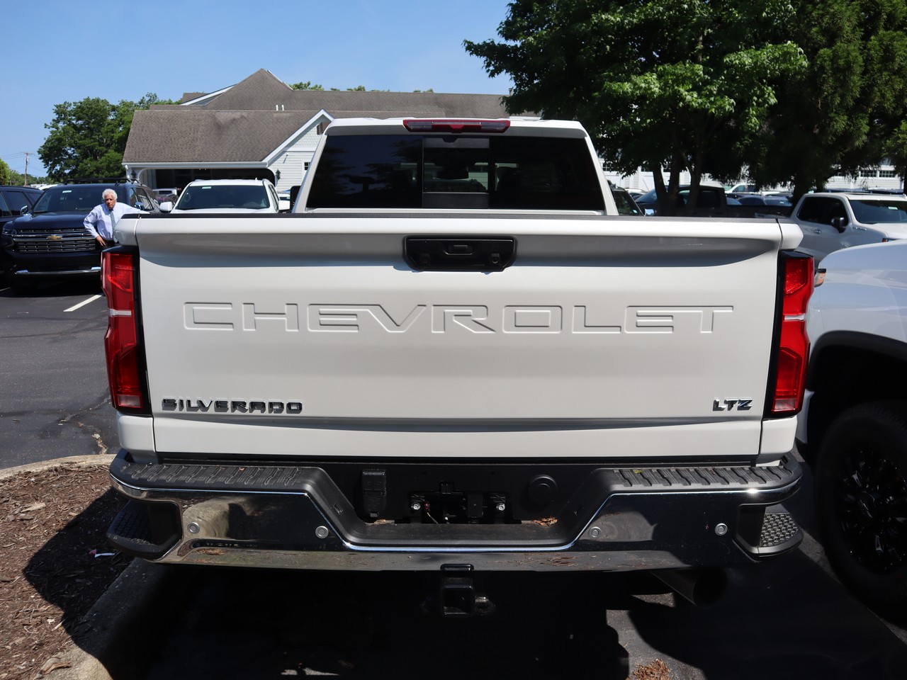 used 2024 Chevrolet Silverado 3500 HD car, priced at $83,075