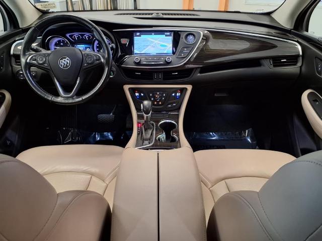 new 2020 Buick Envision car, priced at $18,909