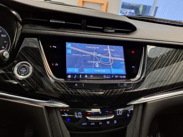 used 2023 Cadillac XT6 car, priced at $34,068