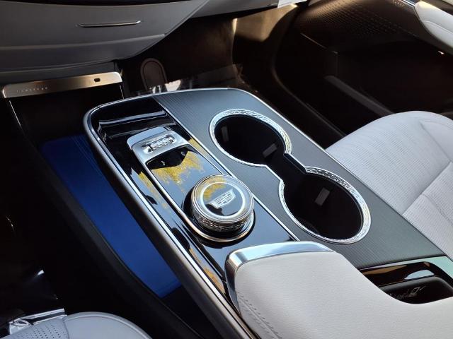 used 2025 Cadillac LYRIQ car, priced at $61,115