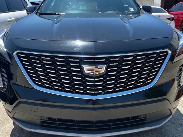 new 2020 Cadillac XT4 car, priced at $17,931