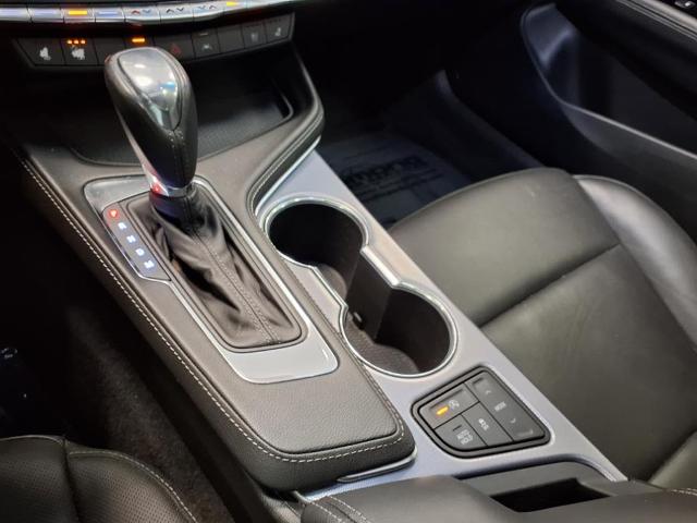 used 2021 Cadillac CT4 car, priced at $25,265