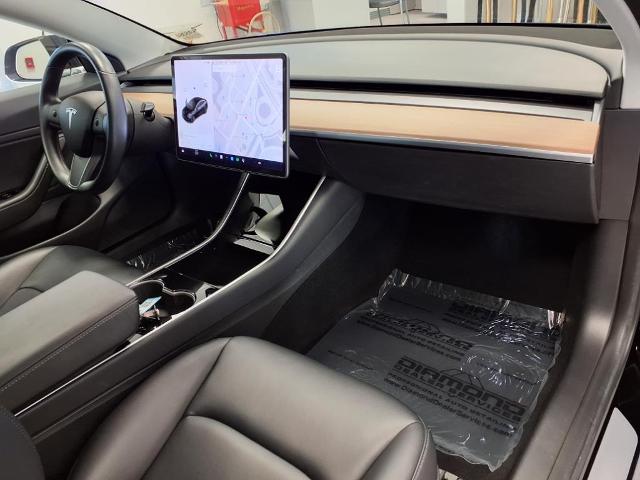 new 2018 Tesla Model 3 car, priced at $24,204