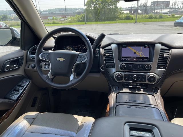 new 2016 Chevrolet Tahoe car, priced at $33,999