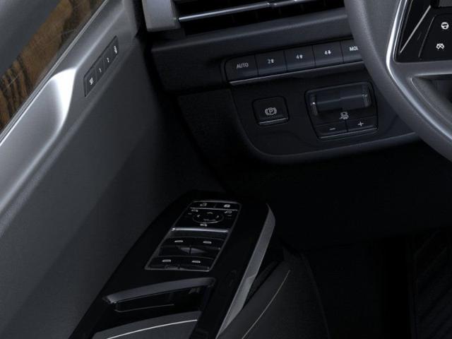 used 2025 Cadillac Escalade car, priced at $127,940