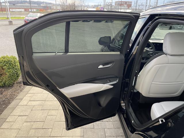 new 2025 Cadillac XT4 car, priced at $47,999