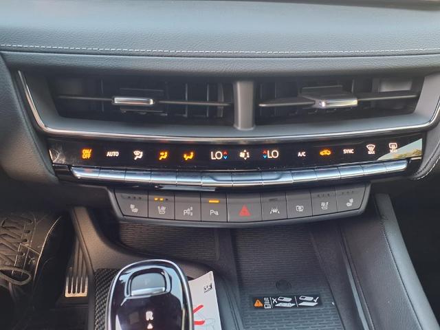 used 2025 Cadillac CT5-V car, priced at $114,145