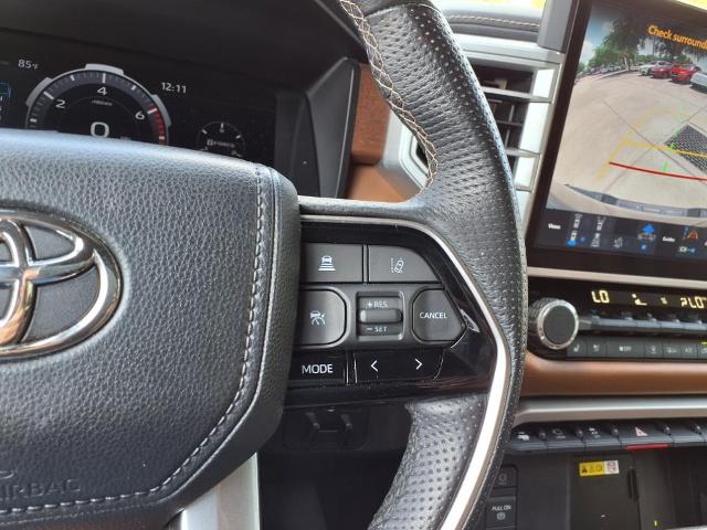 new 2023 Toyota Tundra 4WD car, priced at $50,944