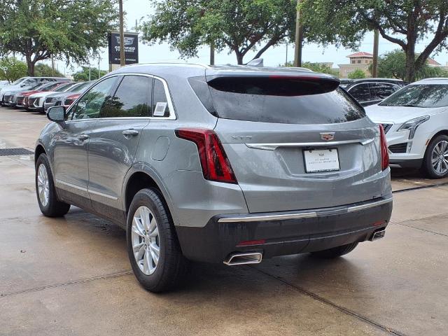 used 2025 Cadillac XT5 car, priced at $44,790