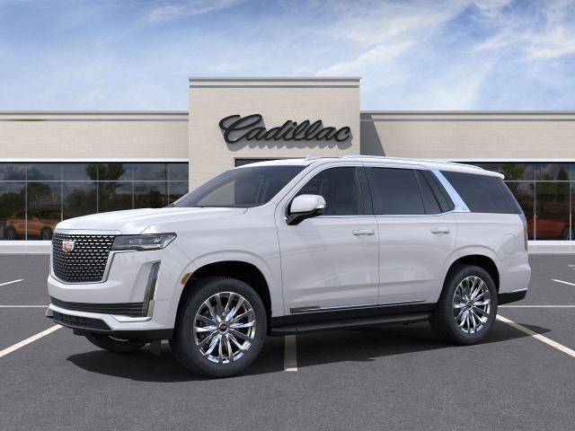 used 2024 Cadillac Escalade car, priced at $101,415