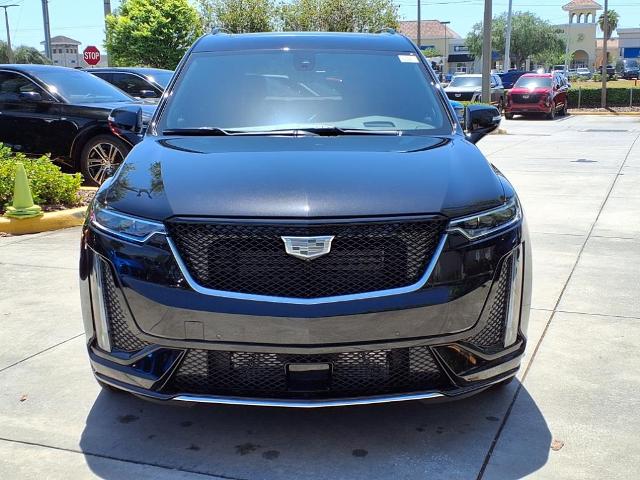 used 2025 Cadillac XT6 car, priced at $68,950
