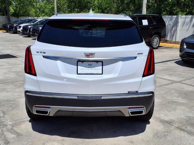 used 2025 Cadillac XT5 car, priced at $53,215