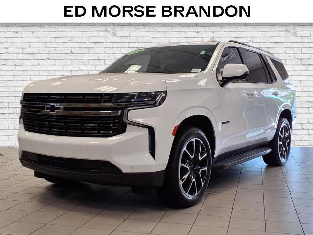 new 2022 Chevrolet Tahoe car, priced at $43,774