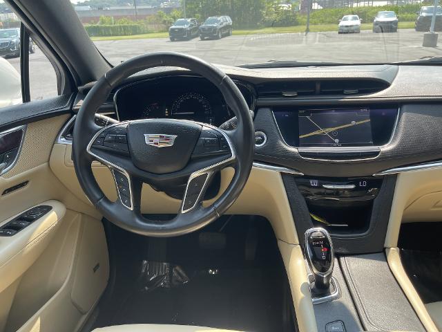 new 2017 Cadillac XT5 car, priced at $19,999