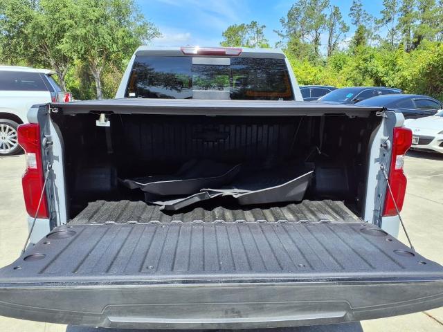 new 2024 Chevrolet Silverado 1500 car, priced at $57,518