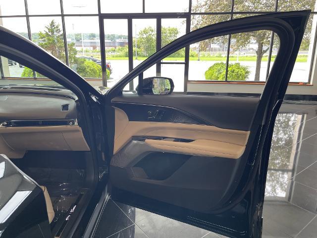 new 2024 Cadillac LYRIQ car, priced at $59,997