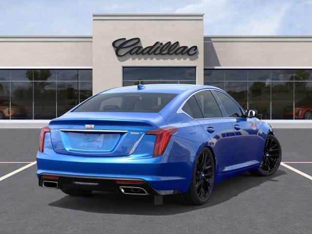 used 2026 Cadillac CT5 car, priced at $59,065