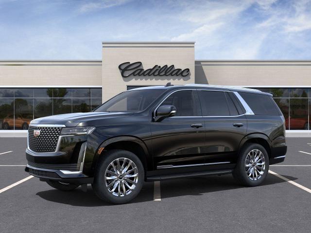 used 2024 Cadillac Escalade car, priced at $98,190