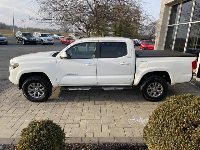 new 2016 Toyota Tacoma car, priced at $29,499